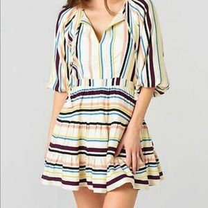 NEW Lost + Wander Boho Mini Dress Size XS